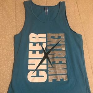 Cheer Extreme Tank